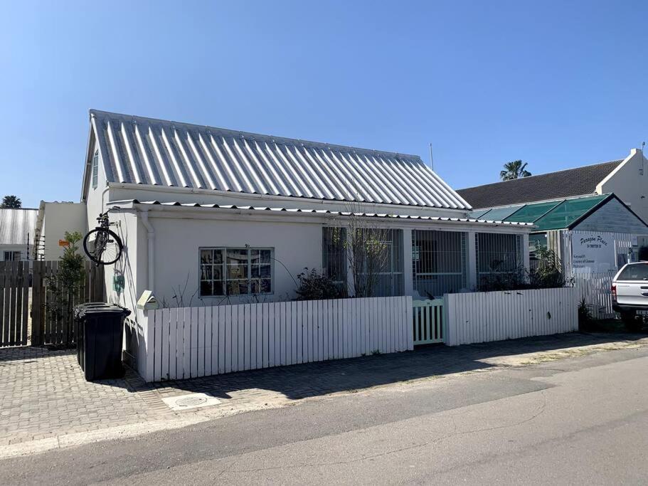 The Town House - Lower Knysna Central Esterno foto