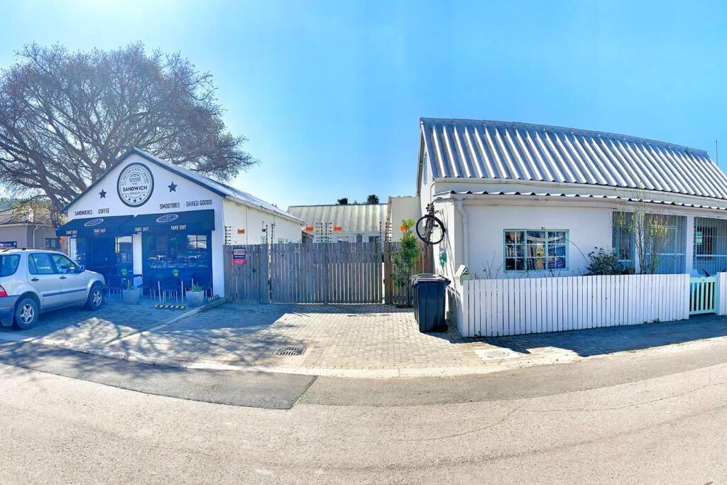 The Town House - Lower Knysna Central Esterno foto